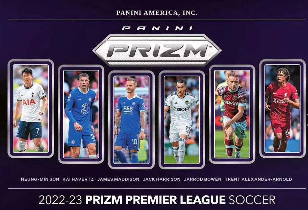 Blaster Box Soccer Trading Card R558