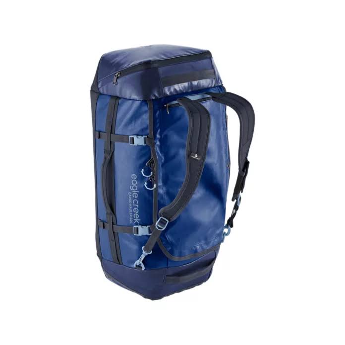 Sahara Yellow 60L Duffel E262