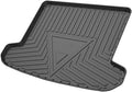 Black Pack of 2 Heavy Duty Rubber Trunk Liner X7666