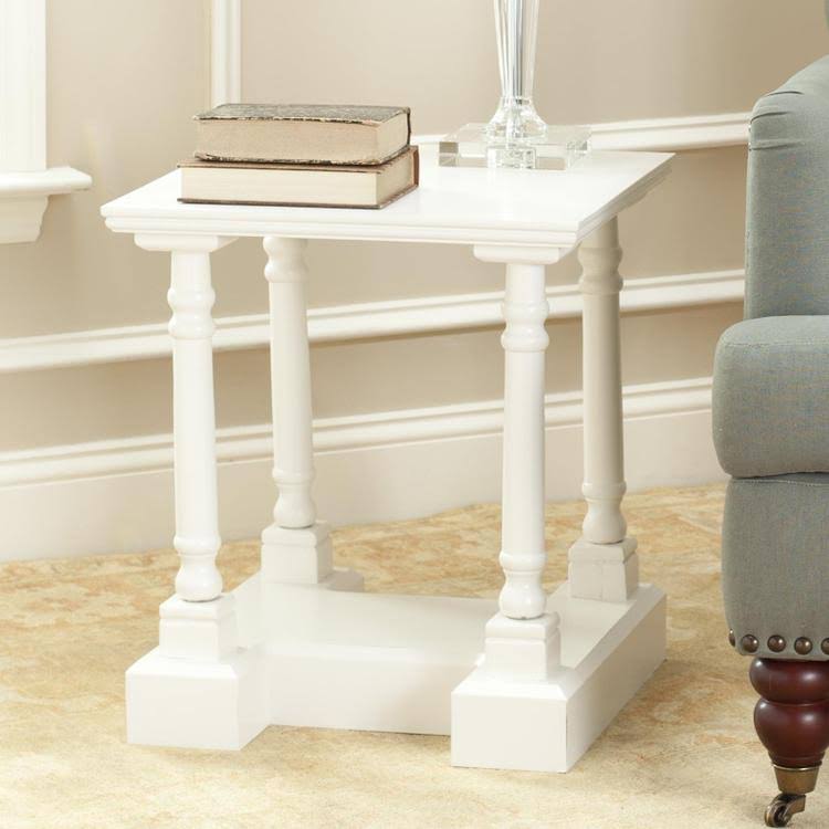 Black End Table V496