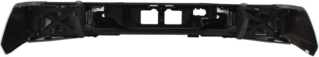 Chrome Steel Step Bumper for Toyota Tundra 2014-2019 L781