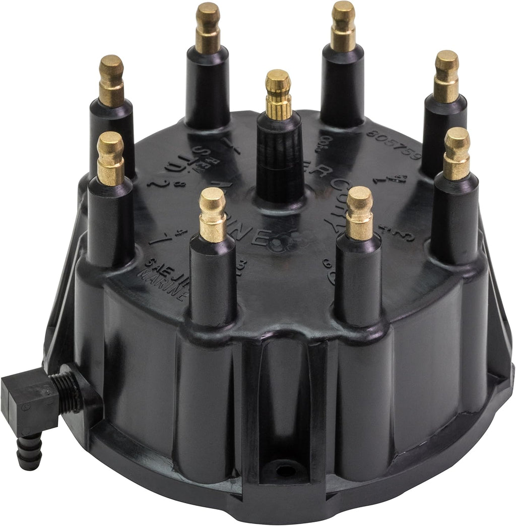 Distributor Cap Kit for V-8 Engines with HEI Ignition Systems Pack of 2 G3191