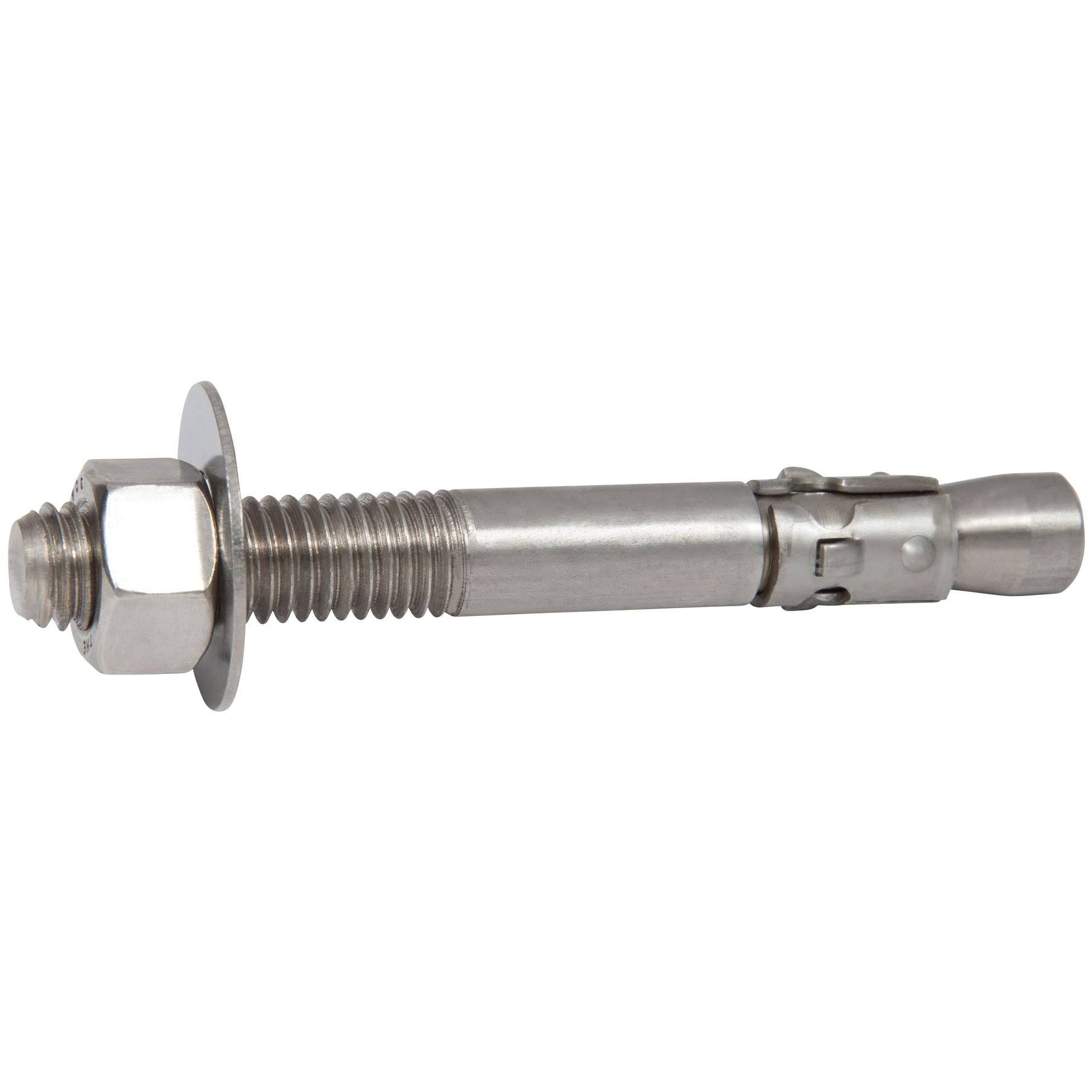 3/8x22 x 6-1/2x22 Stainless Steel Wedge Anchor (50 per Box) B42996