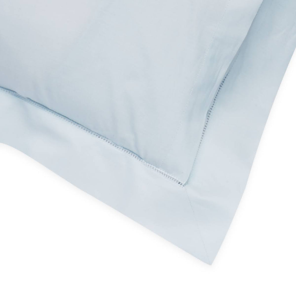 White Boudoir Sham Q49859