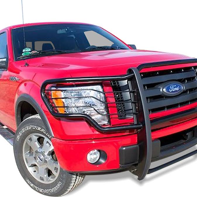 Black Horse Off Road Grille Guard J2877