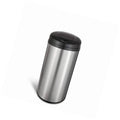 13.0-Gallon Stainless Steel Trash Can B77450