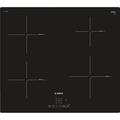 Black Electric Induction Hob G864411