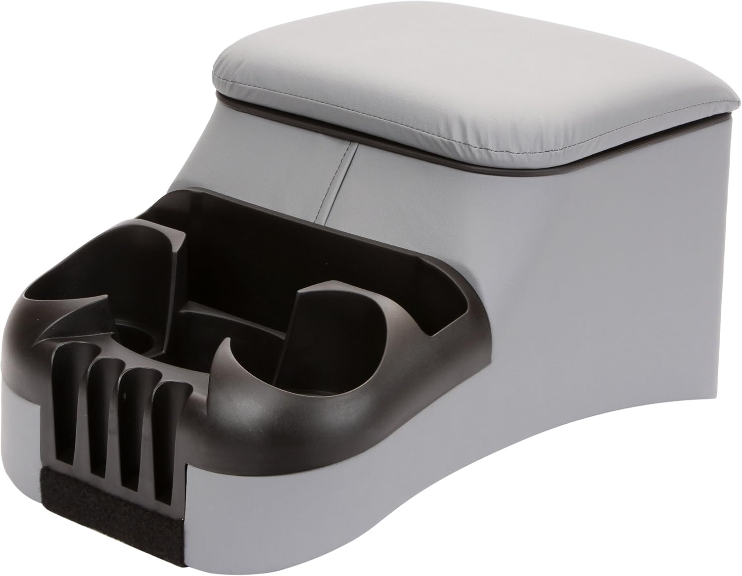 Black Bench Seat Console A121299