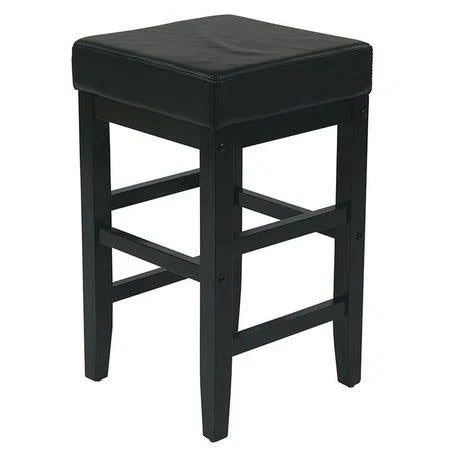 Red Square Barstool O591
