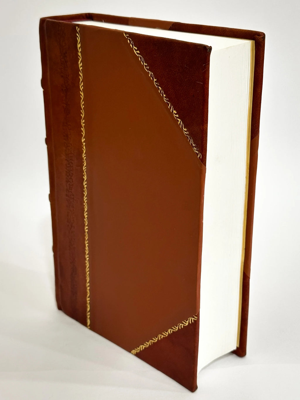 Leather Bound Book Z311507