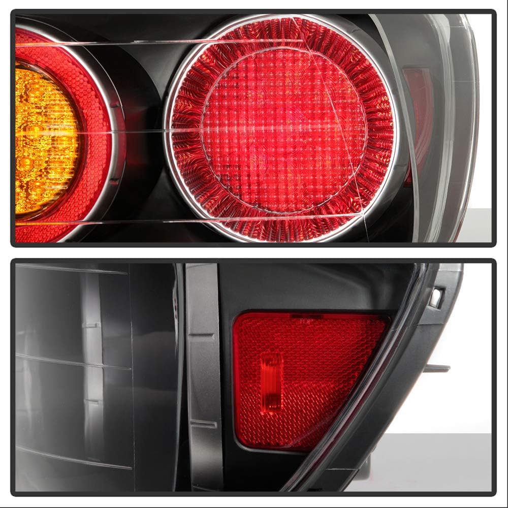 FULL LED Tail Lights Lamps Left Right N9917