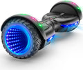 6.5 inch All Terrain Self Balancing Hoverboard with Bluetooth and LED Lights C553303