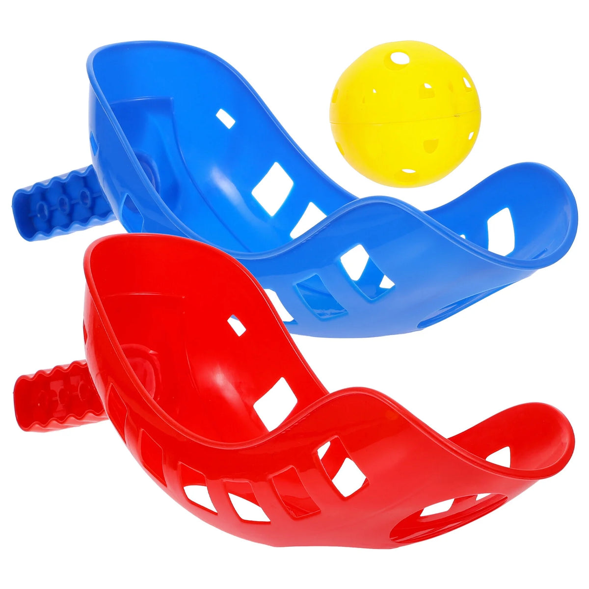Scoop Ball Game Toss & Catch Set Outdoor Sports Beach Game I20198