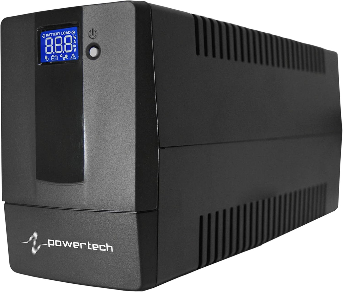800VA UPS Battery Backup & Surge Protector E2884
