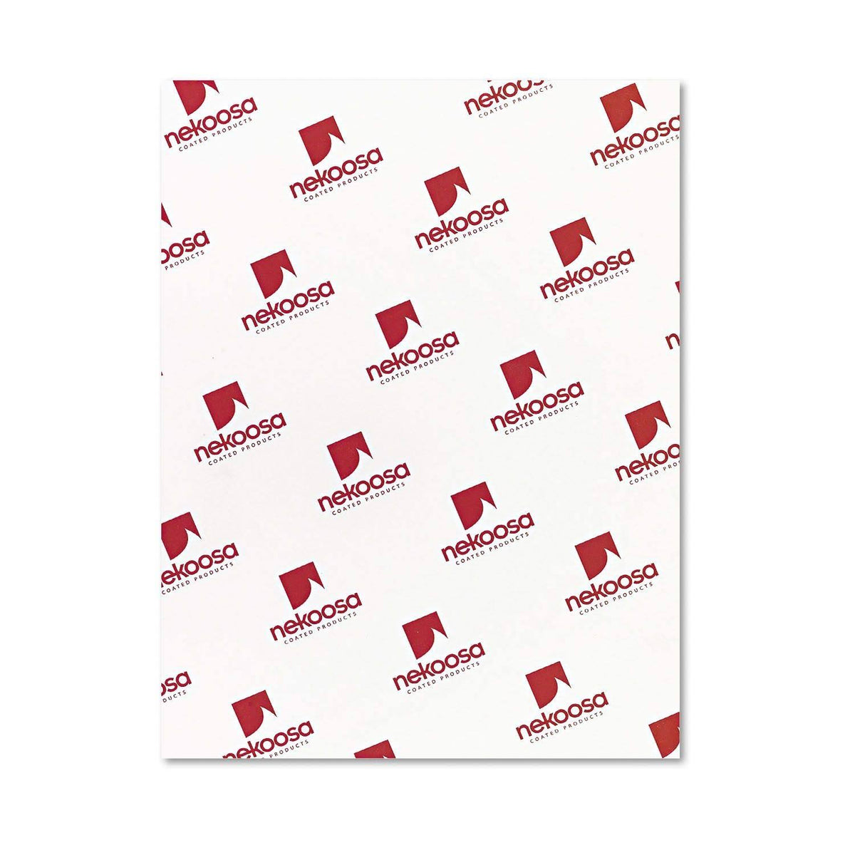 2500/Carton Carbonless Paper 8-1/2 x 11 S84737