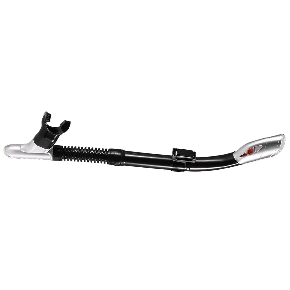 Freediving Snorkel Set with Goggles E879772