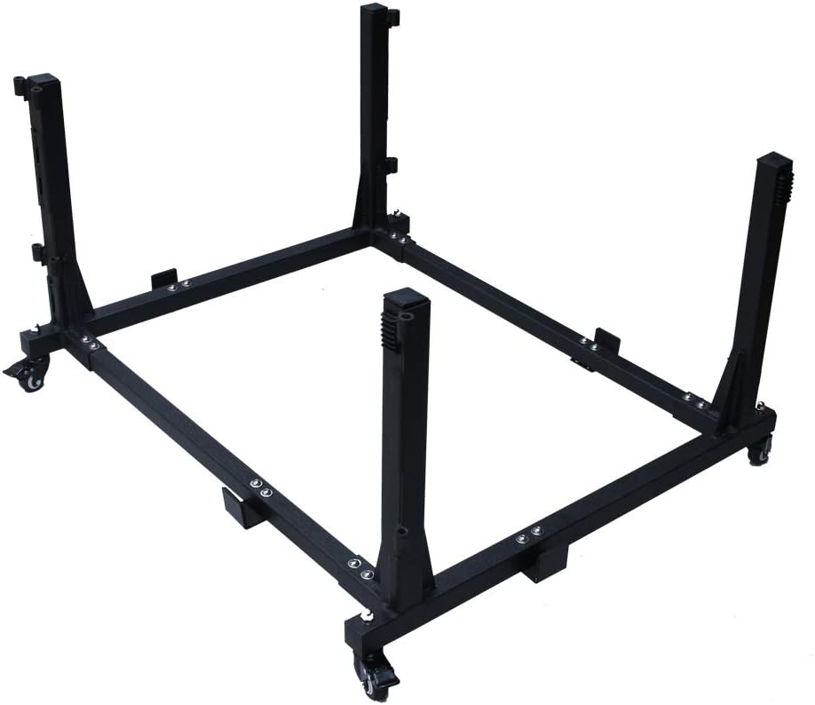 Door Hanger Storage Rack Movable Cart Door Holder Sliding Bracket P737