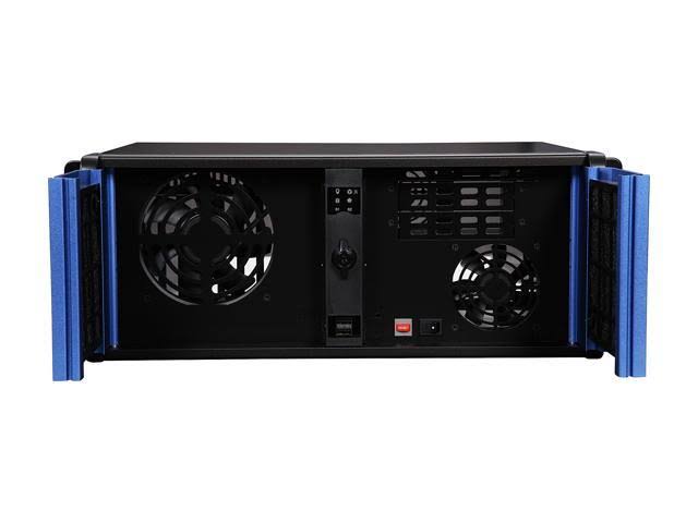 4U Ultra Compact Rackmount Chassis H3358