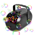 Portable Rechargeable Bubble Machine U129355