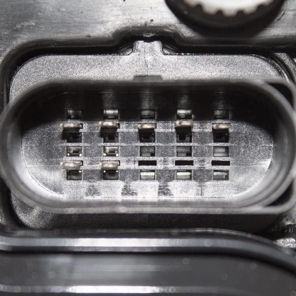 Headlight Assembly for Volkswagen Jetta Passenger Side A907827