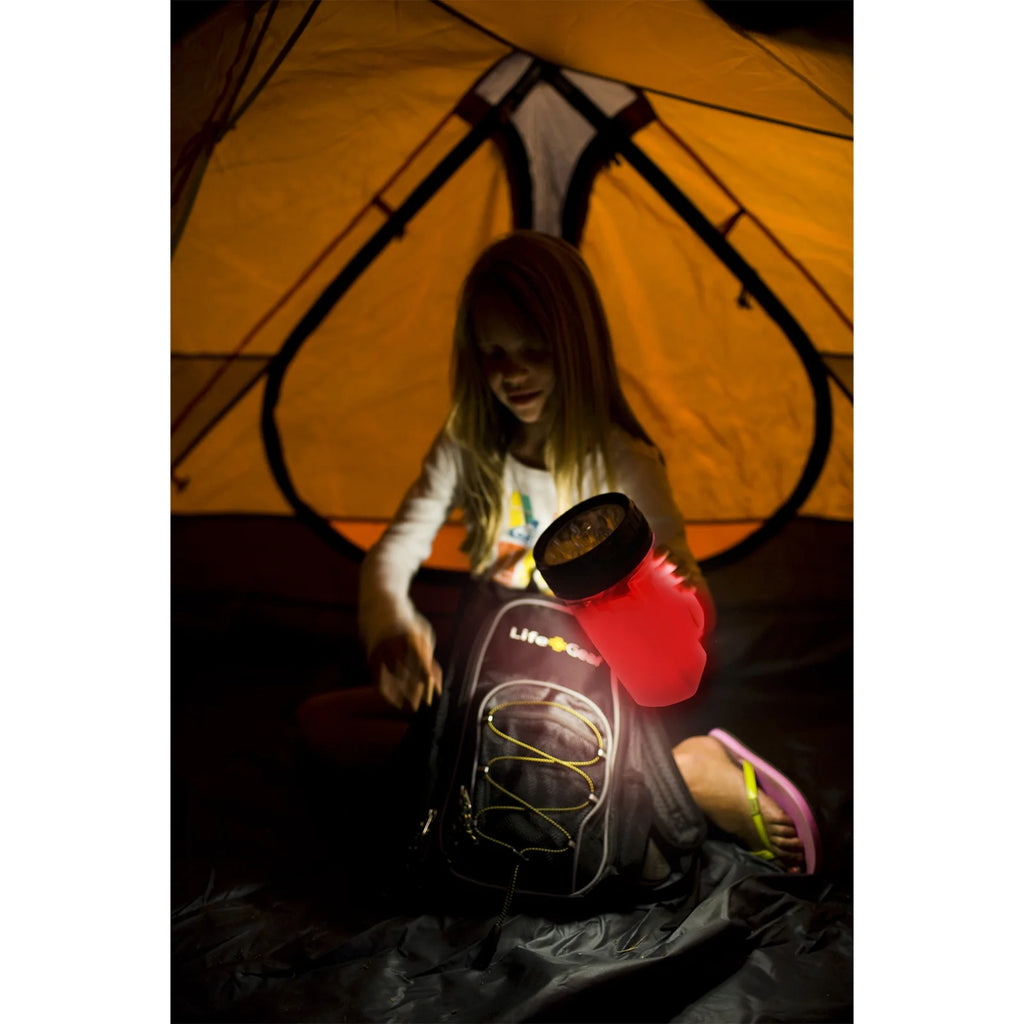 Glow Spotlight with Storage Compartment O8894