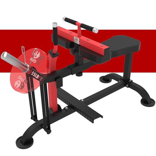 Seated Calf Raise Machine D6846