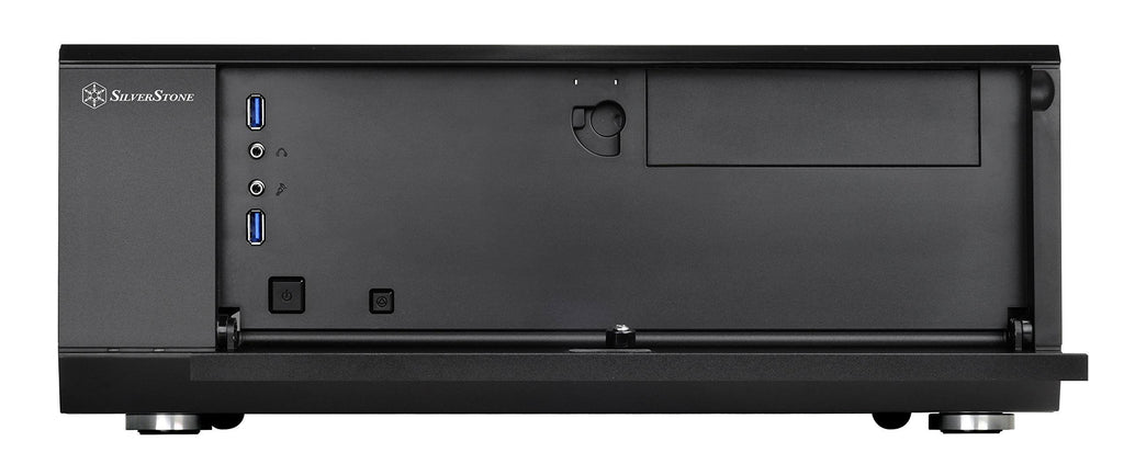 Aluminum HTPC Computer Case L31441
