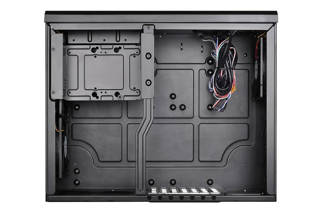 Aluminum HTPC Computer Case L31441