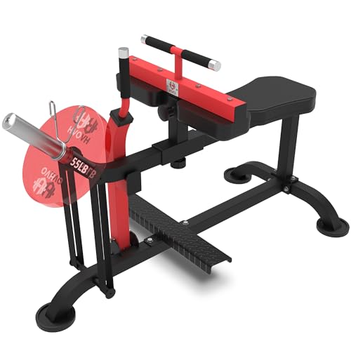 Seated Calf Raise Machine D6846
