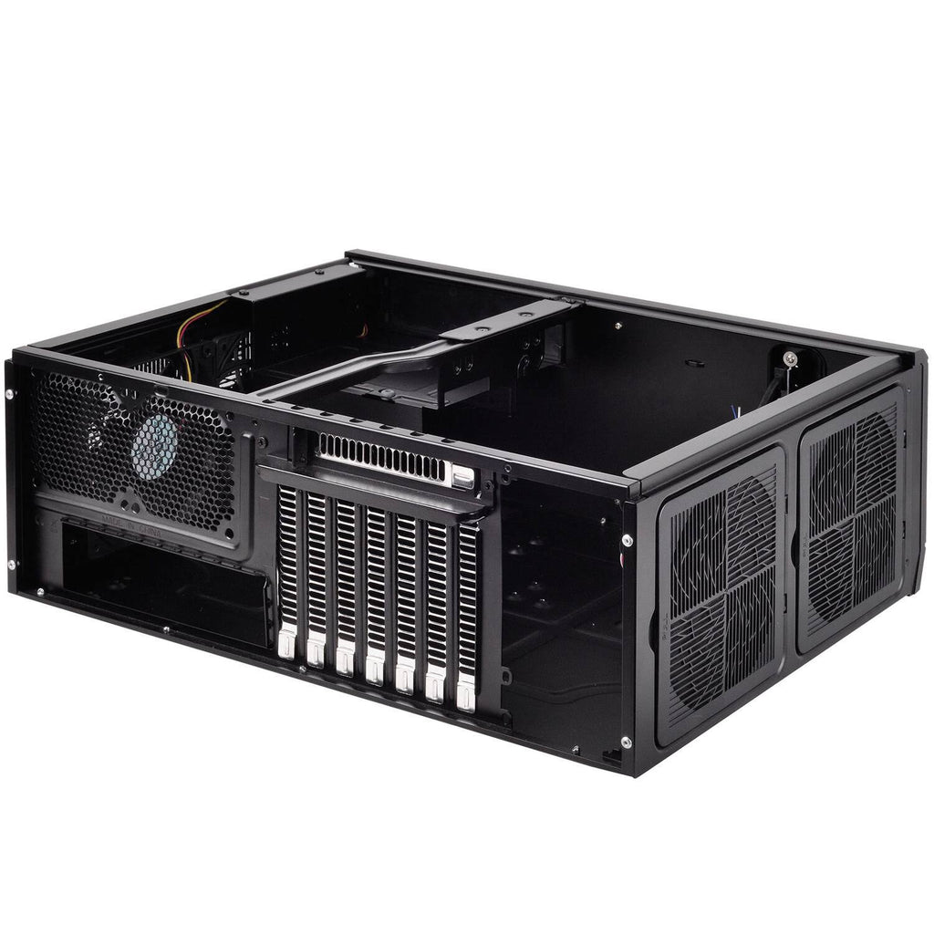 Aluminum HTPC Computer Case L31441