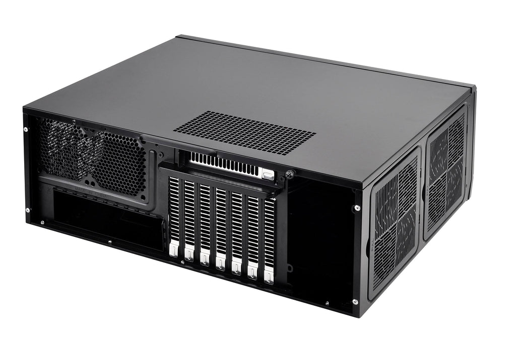 Aluminum HTPC Computer Case L31441