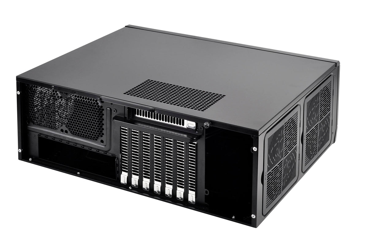 Aluminum HTPC Computer Case L31441