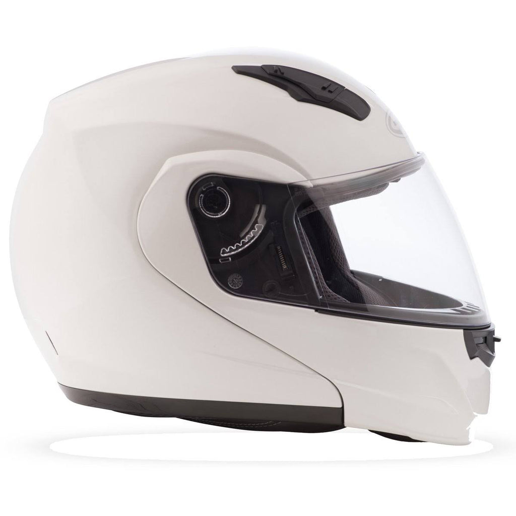 Matte Black Modular Helmet O549911