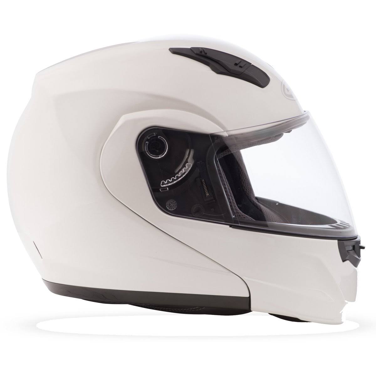 Matte Black Modular Helmet O549911