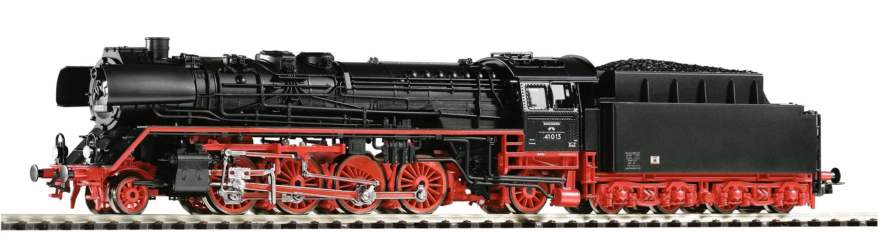 Dampflok BR 41 Dr III Reko D460921