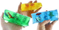 Slippery Tricky Wiggly Wiggler Tube Stress Toy V89950