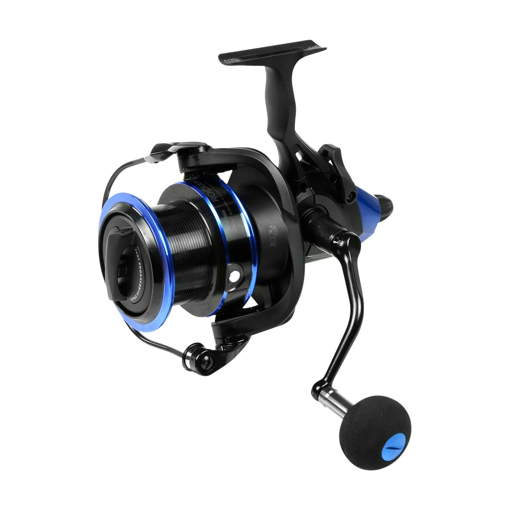 Okuma RA-8000 Rockaway Spinning Reel, 5bb, 5.3:1, Drag 35lb F103033