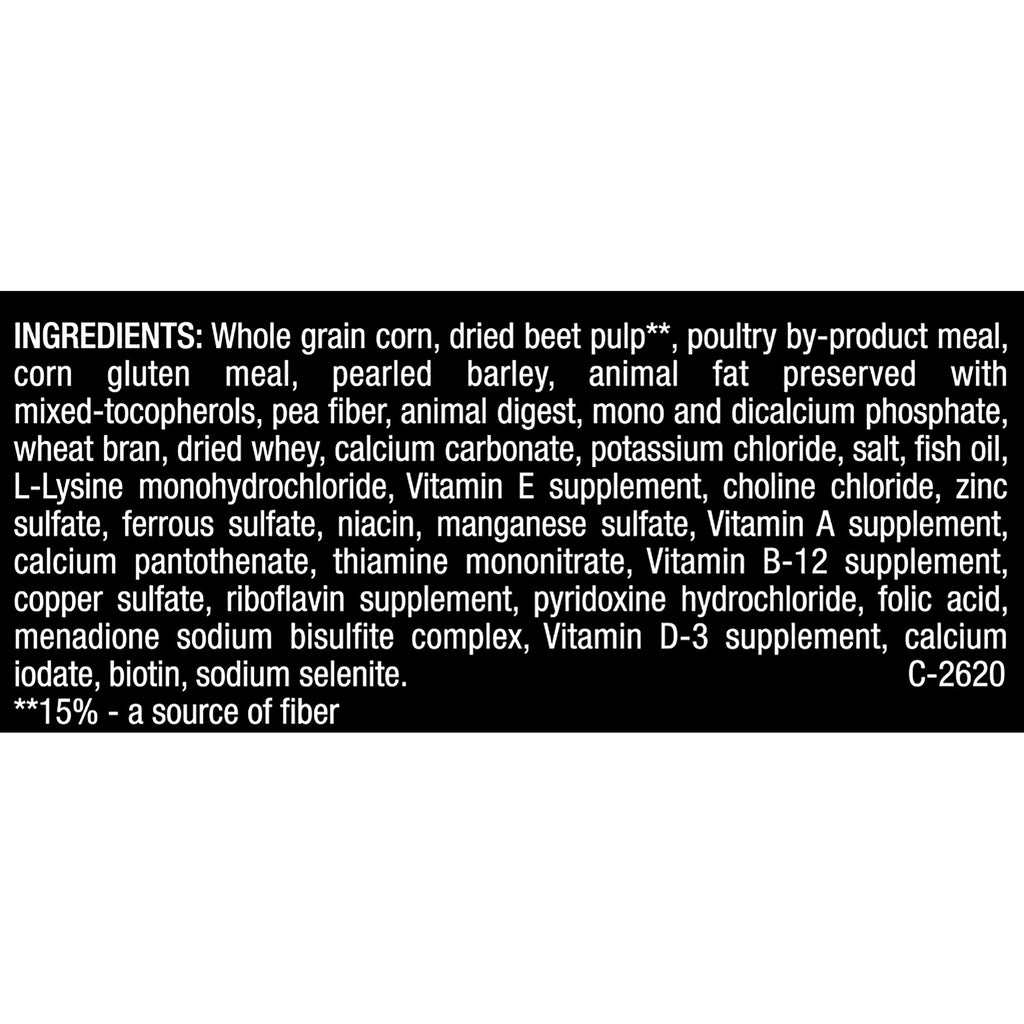 18 lb Dry Dog Food D87660