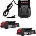 18V Lithium-Ion Batteries and Charger E745