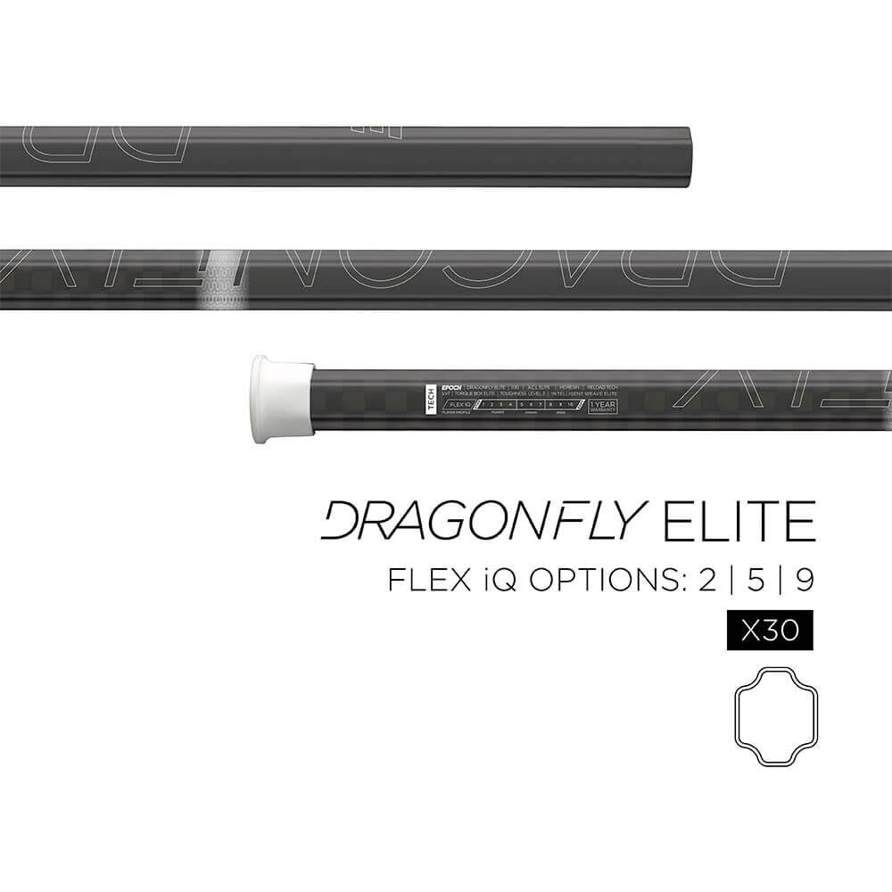 Carbon Lacrosse Shaft D3431