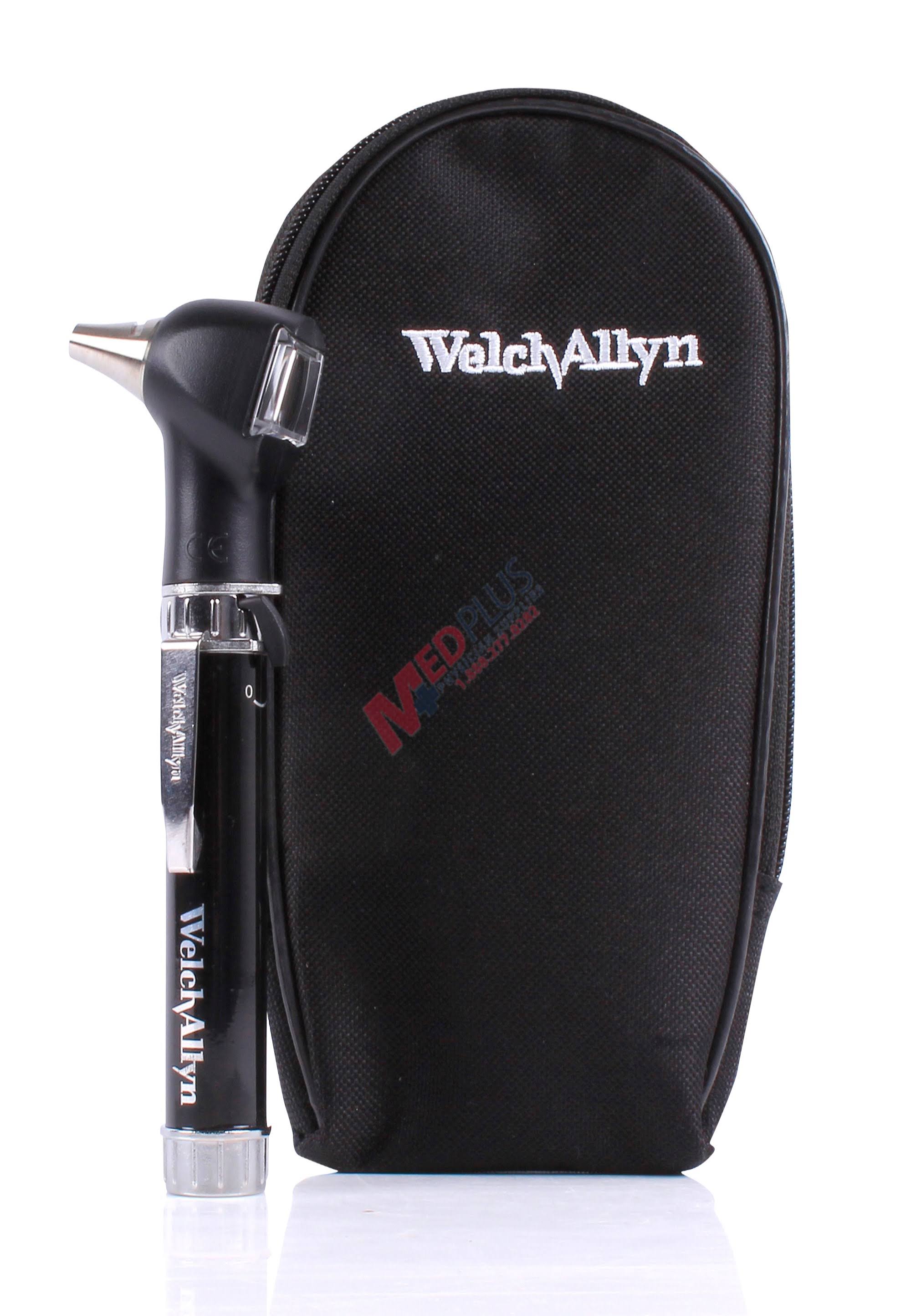 Junior Otoscope Set with Handle and Soft Case A58125