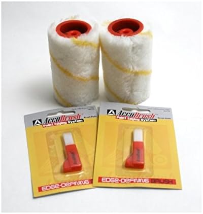 Paint Edger Deluxe Kit with MX Edger E1337