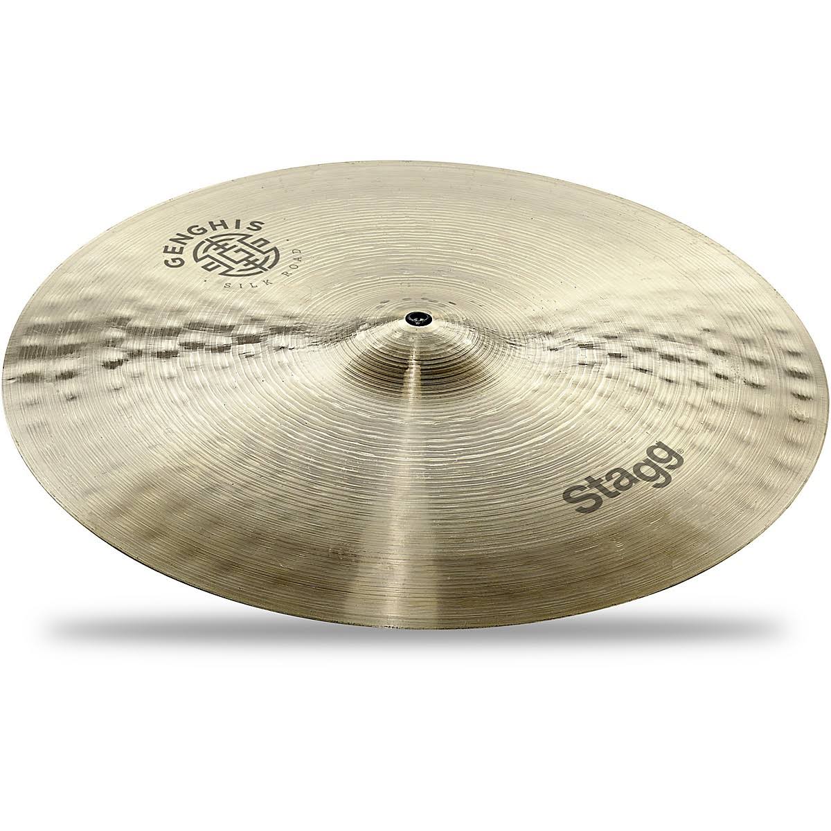 17x22 Medium Crash Cymbal A308
