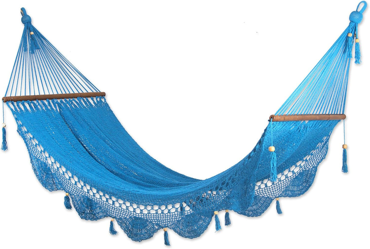 Tropical Colors Cotton Hammock T22408