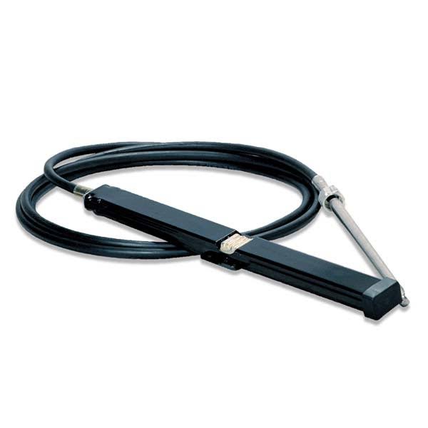 Single Xtreme Rack Steering Cable, 24ft. J246778