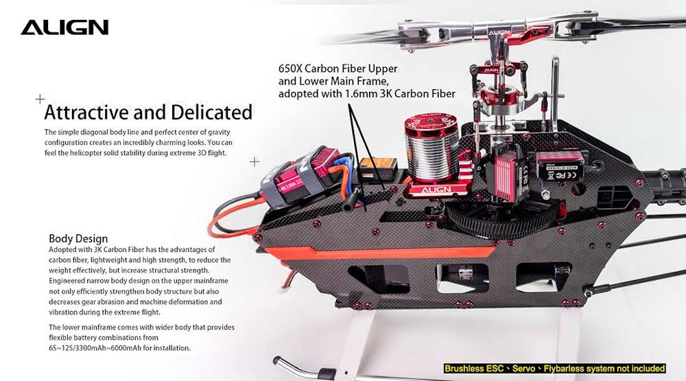 Dominator Kit with Motor V163910