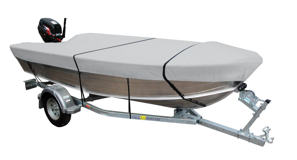 Heavy Duty Water Repellent Boat Cover P56962