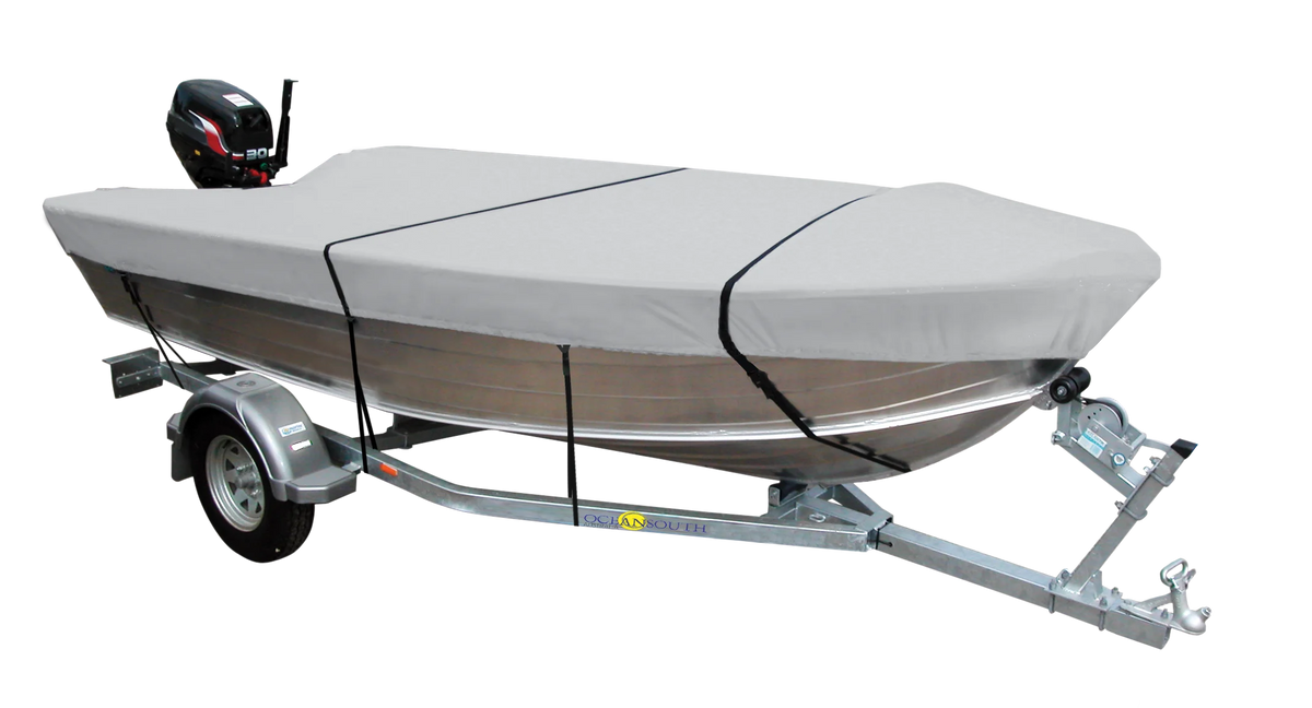 Heavy Duty Water Repellent Boat Cover P56962