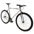 Chrome Fixed Gear Bike 55 cm Q643