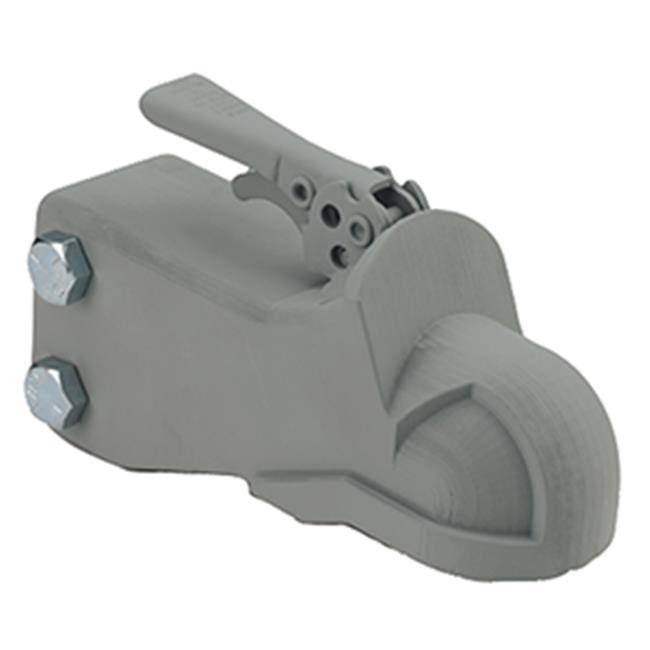 Adjustable Coupler Cast Head with Hardware O9137